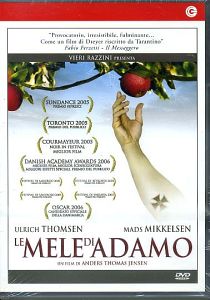 LE MELE DI ADAMO