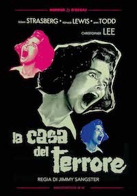 LA CASA DEL TERRORE  (1961)