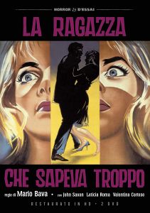 LA RAGAZZA CHE SAPEVA TROPPO (2 Dvd)