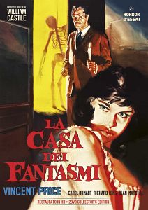 LA CASA DEI FANTASMI