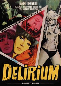 DELIRIUM