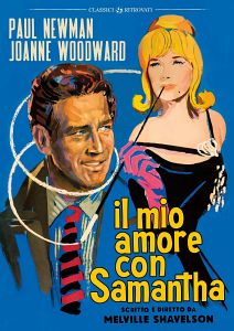 IL MIO AMORE CON SAMANTHA
