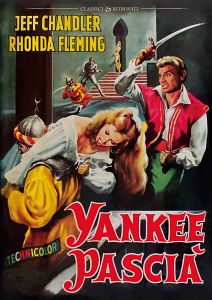 YANKEE PASCIA'