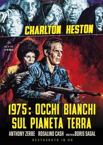 1975 OCCHI BIANCHI SUL PIANETA TERRA