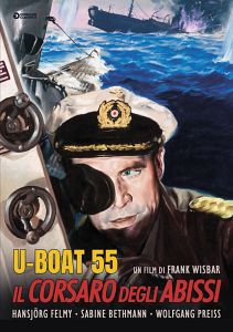 U BOAT 55 IL CORSARO DEGLI ABISSI
