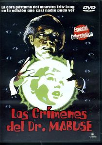 IL DIABOLICO DR. MABUSE