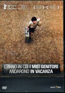 L'ANNO IN CUI I MIEI GENITORI ANDARONO IN VACANZA