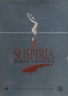 SUSPIRIA ( Tin Box ) 2 Dvd