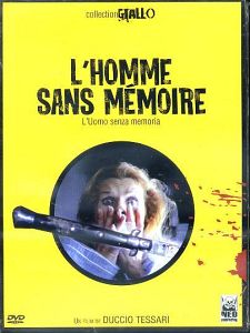 L' UOMO SENZA MEMORIA