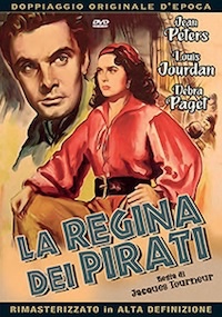LA REGINA DEI PIRATI