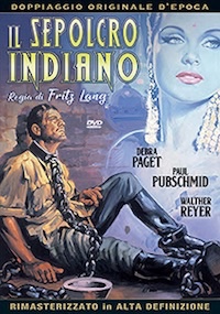IL SEPOLCRO INDIANO
