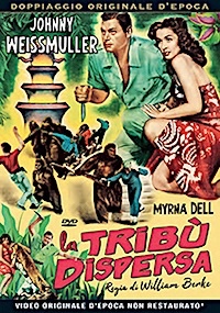 LA TRIBU' DISPERSA