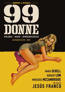 99 DONNE   (2 Dvd)
