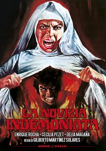 LA NOVIZIA INDEMONIATA