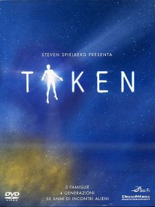TAKEN   (6 Dvd)