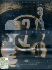 THE X FILES - Stagione 2