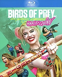 Birds of prey e la fantasmagorica rinascita di Harley Quinn