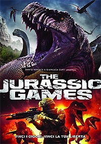 THE JURASSIC GAMES