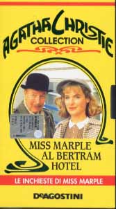 MISS MARPLE AL BERTRAM HOTEL
