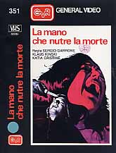 LA MANO CHE NUTRE LA MORTE