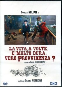 LA VITA A VOLTE E' MOLTO DURA VERO PROVVIDENZA ?