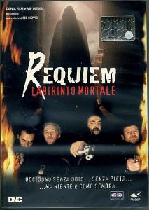 REQUIEM - LABIRINTO MORTALE