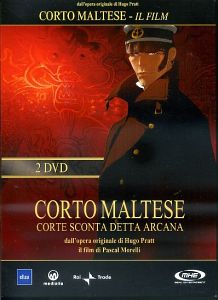CORTO MALTESE - Corte sconta detta arcana
