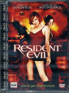 JEWEL BOX - Resident Evil