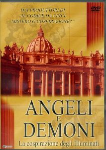 ANGELI E DEMONI - La cospirazione degli illuminati