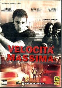VELOCITA' MASSIMA