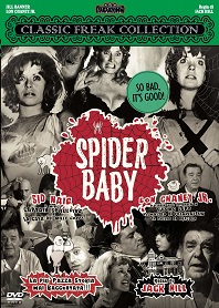 SPIDER BABY