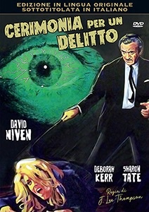 CERIMONIA PER UN DELITTO