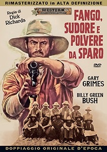 FANGO SUDORE E POLVERE DA SPARO