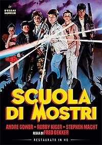 SCUOLA DI MOSTRI