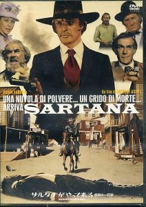 UNA NUVOLA DI POLVERE UN GRIDO DI MORTE ARRIVA SARTANA