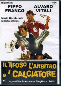 IL TIFOSO L' ARBITRO E IL CALCIATORE