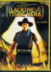 LE LACRIME DELLA TIGRE NERA
