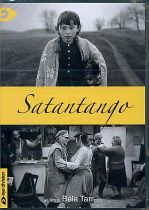 SATANTANGO - 3 Dvd