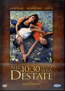 ALLE 10.30 DI UNA SERA D'ESTATE