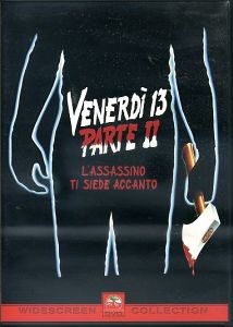 VENERDI 13 Parte 2 - L'Assassino ti siede accanto