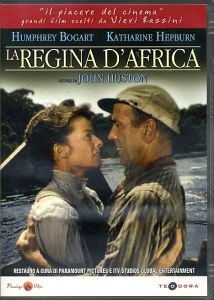 LA REGINA D'AFRICA