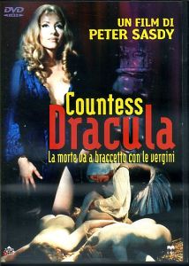COUNTESS DRACULA - La morte va a braccetto con le vergini