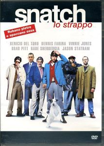 SNATCH - Lo strappo
