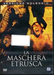 LA MASCHERA ETRUSCA