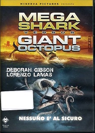 MEGA SHARK VERSUS GIANT OCTOPUS