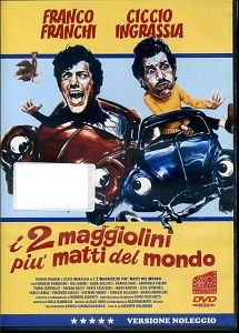 I DUE MAGGIOLINI PIU' MATTI DEL MONDO