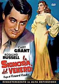 LA SIGNORA DEL VENERDI