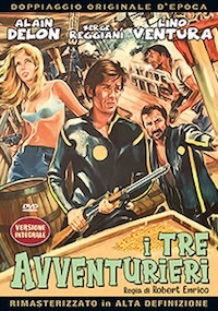 I TRE AVVENTURIERI
