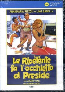 LA RIPETENTE FA L' OCCHIETTO AL PRESIDE