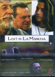 LOST IN LA MANCHA